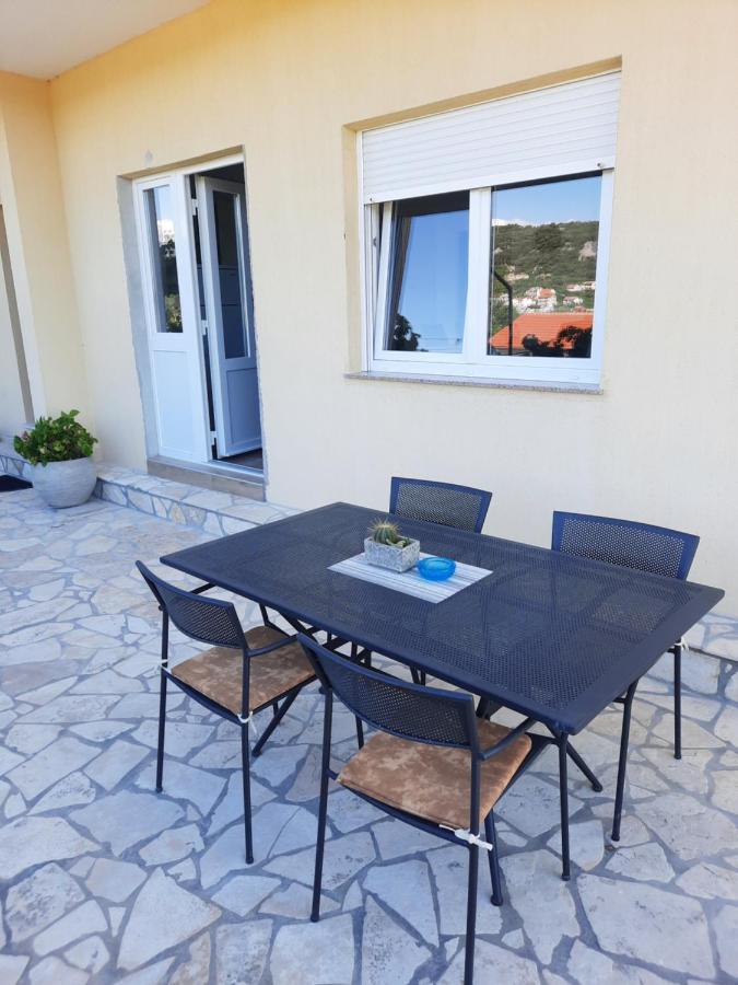 Ferienwohnung Marovito Supetarska Draga Exterior foto